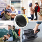 ردیاب شخصی و آهنربایی 5 روز شارژ 4G - تصویر 3