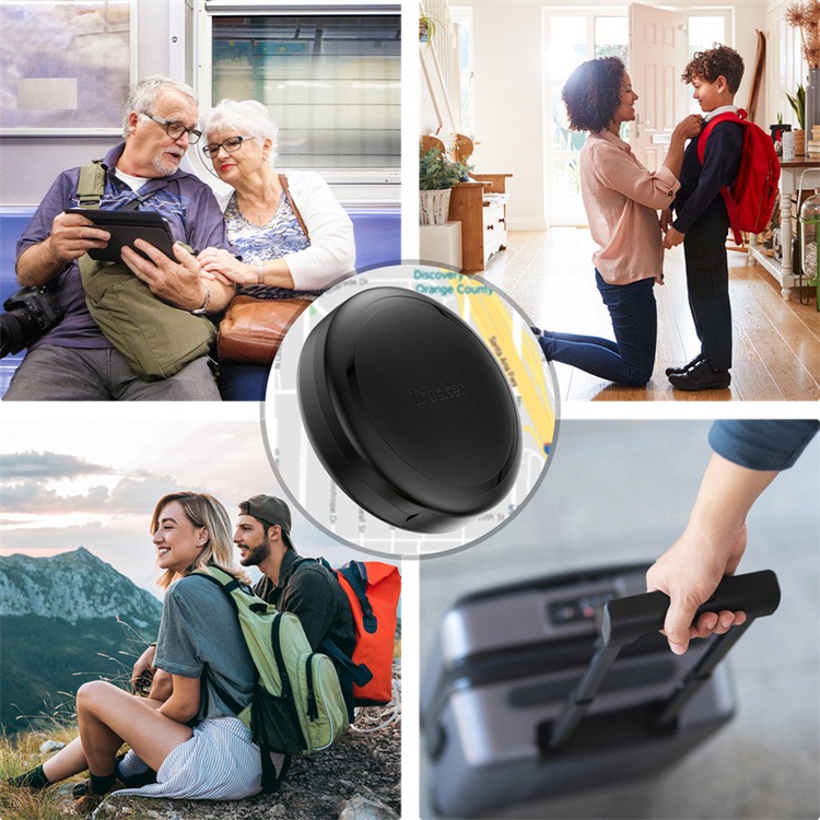 22 (3) ردیاب شخصی و آهنربایی 5 روز شارژ 4G - تصویر 3