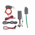 ردیاب TS 750 ریموت دار با دزدگیر - تصویر 3